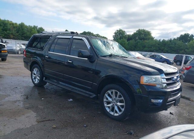 2017 FORD Expedition