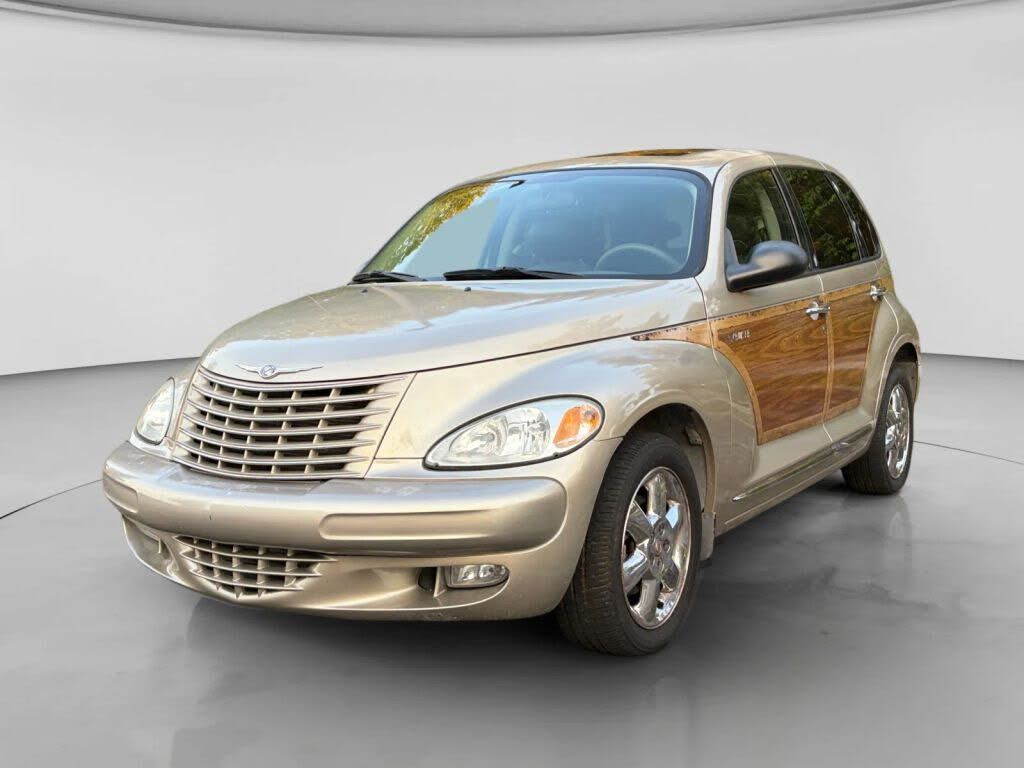 2005 CHRYSLER PT Cruiser