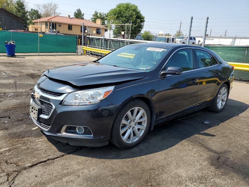2014 CHEVROLET Malibu