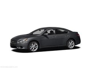 2010 NISSAN Maxima