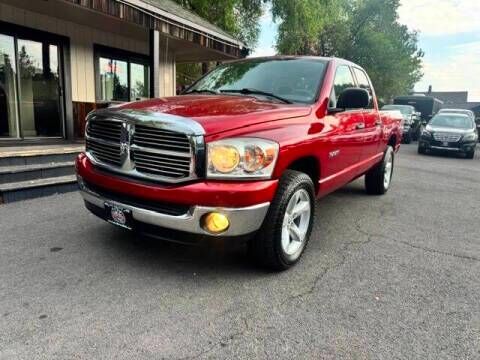 2008 DODGE Ram