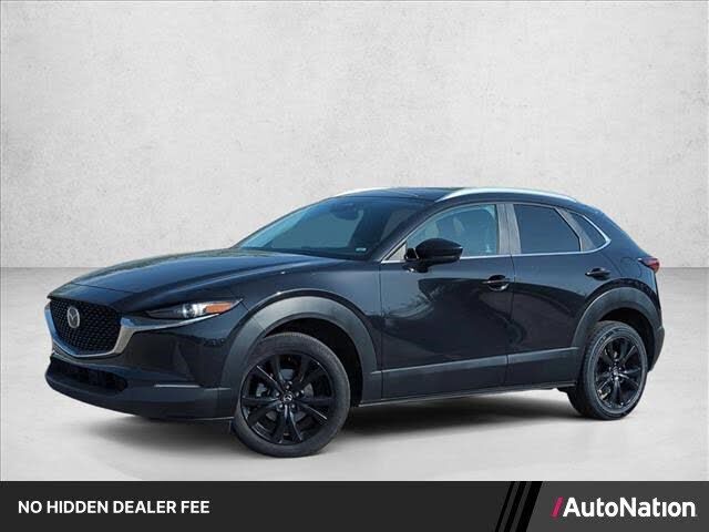 2024 MAZDA CX-30