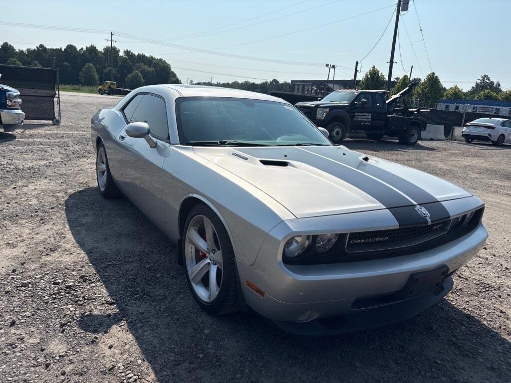 2008 DODGE Challenger