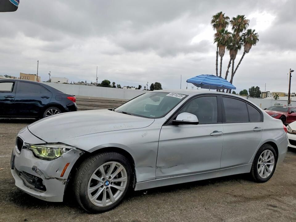 2018 BMW 3 Series