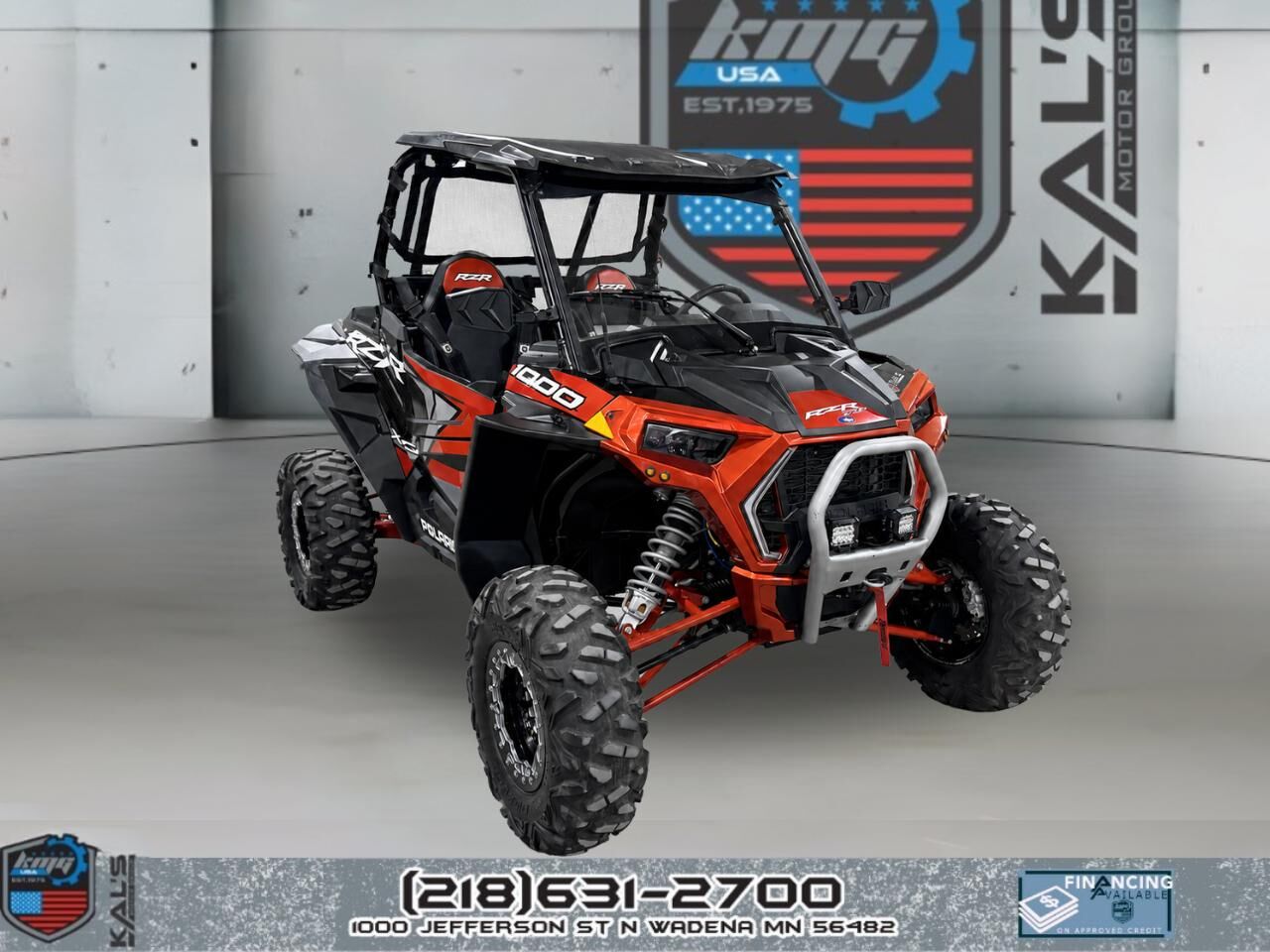 2020 POLARIS RZR