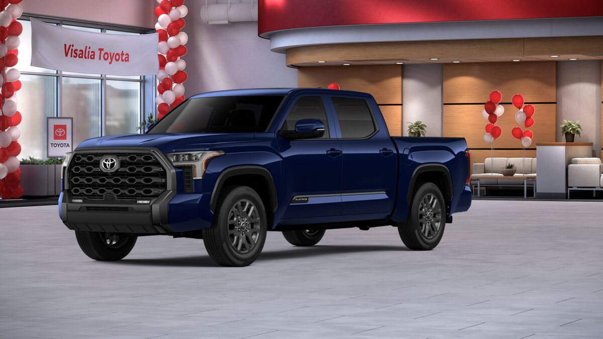 2026 TOYOTA Tundra
