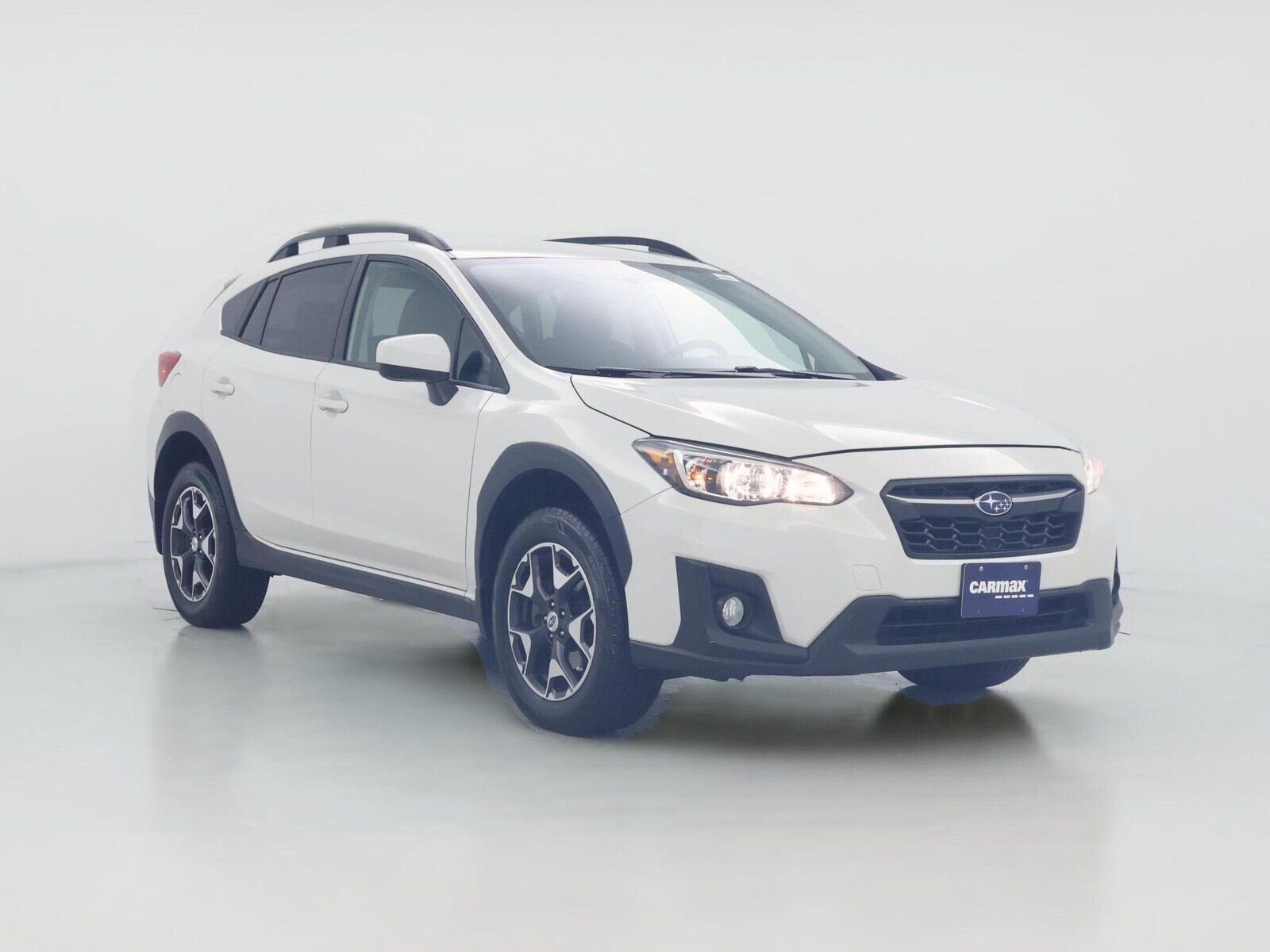2018 SUBARU Crosstrek