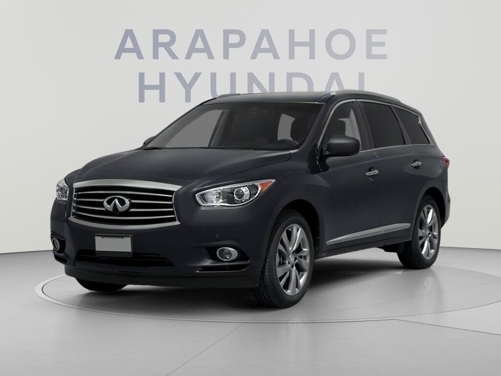 2013 INFINITI JX35