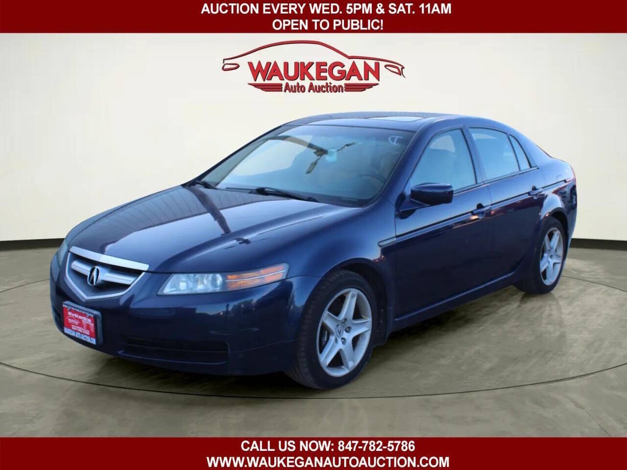 2004 ACURA TL