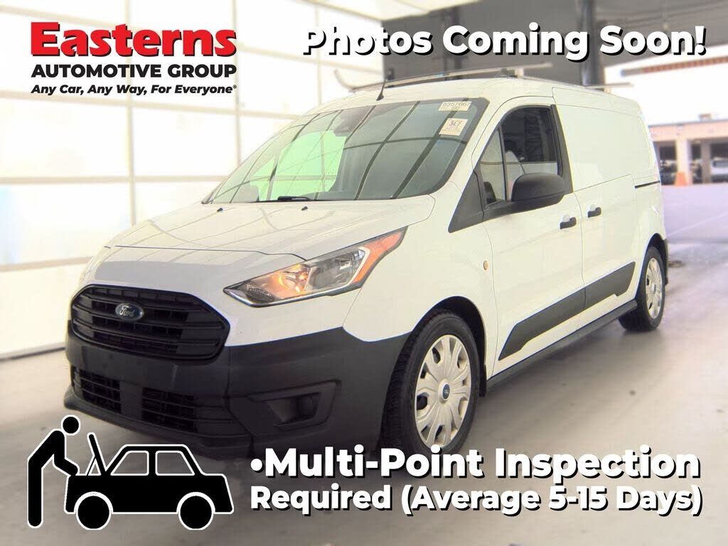 2019 FORD Transit