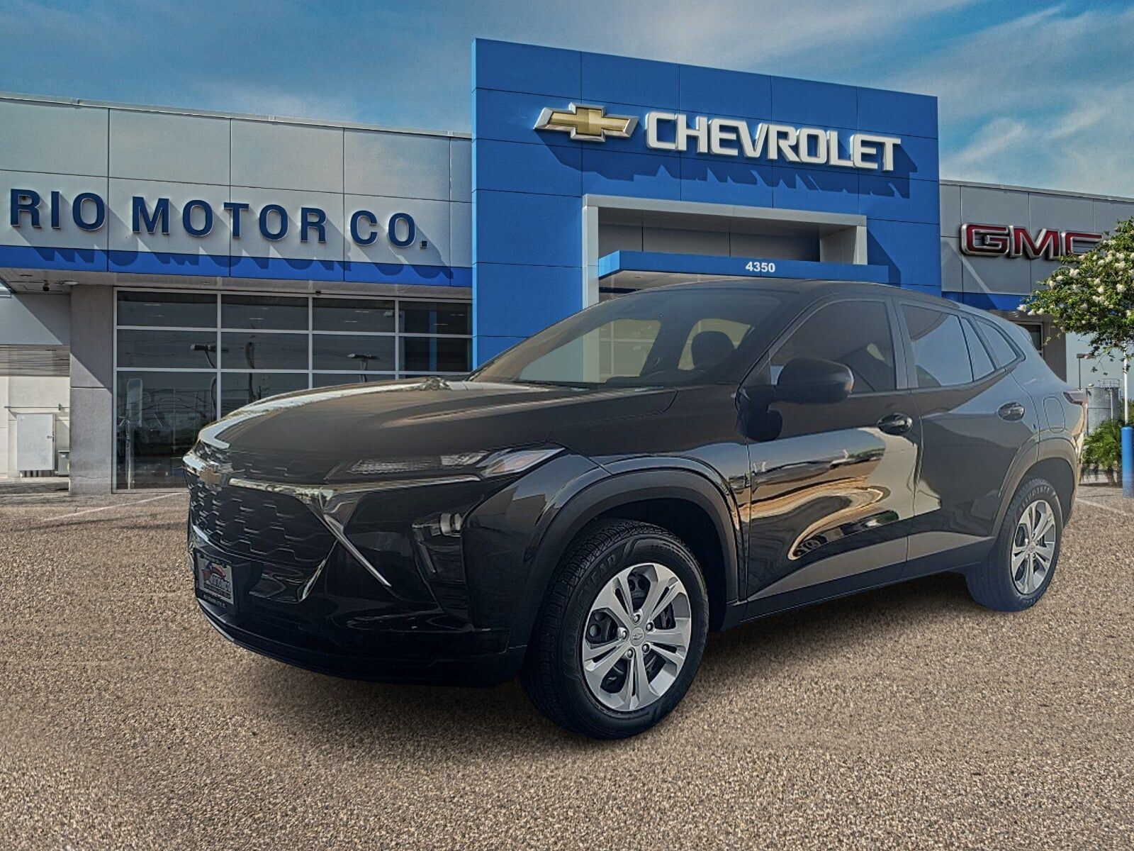 2024 CHEVROLET Trax