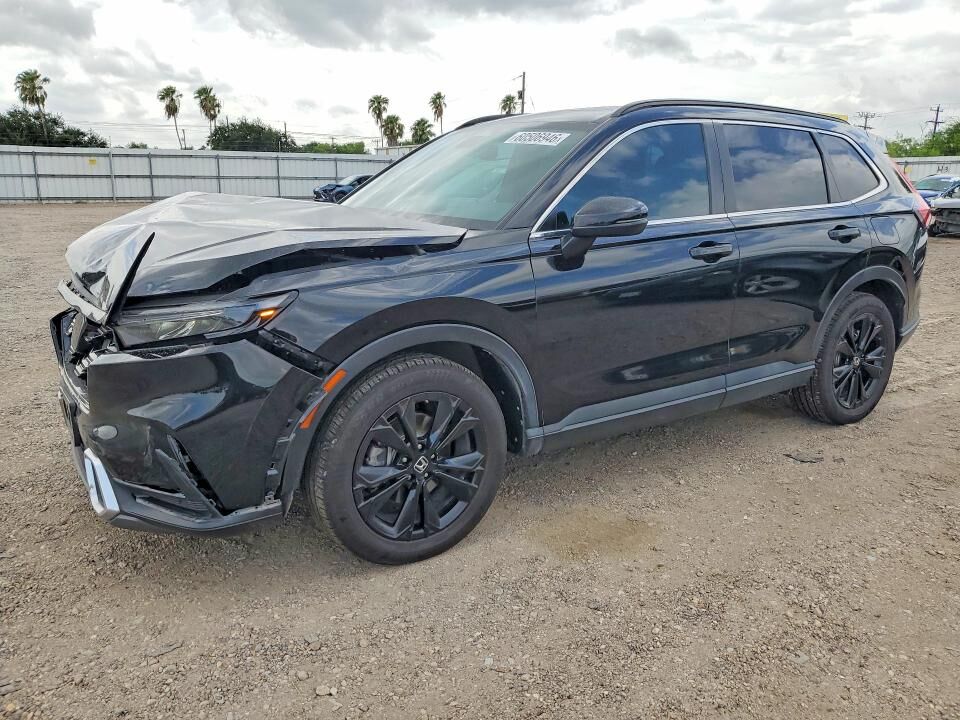 2023 HONDA CR-V
