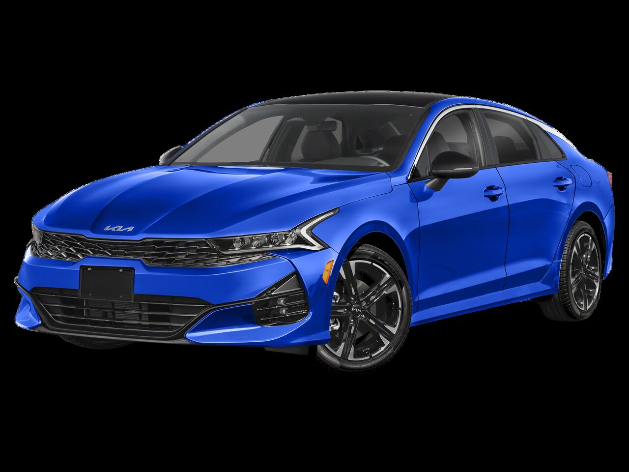 2022 KIA K5