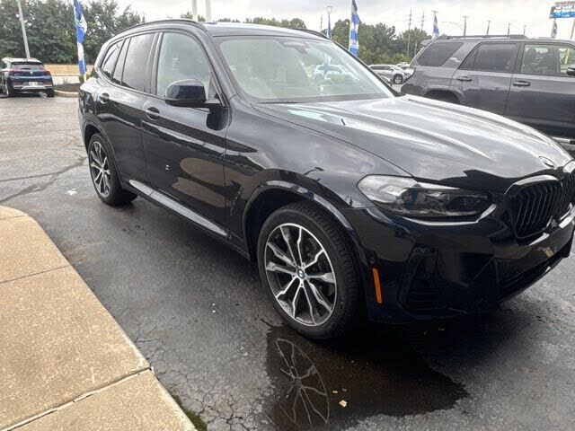2024 BMW X3