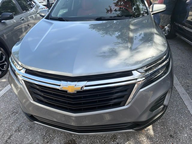 2023 CHEVROLET Equinox