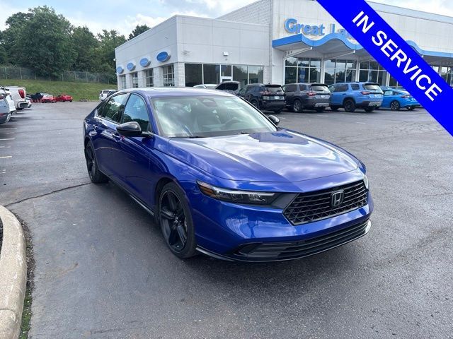 2024 HONDA Accord