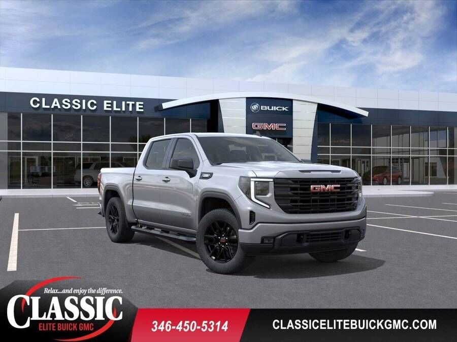 2026 GMC Sierra