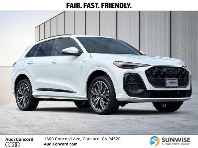 2026 AUDI Q5
