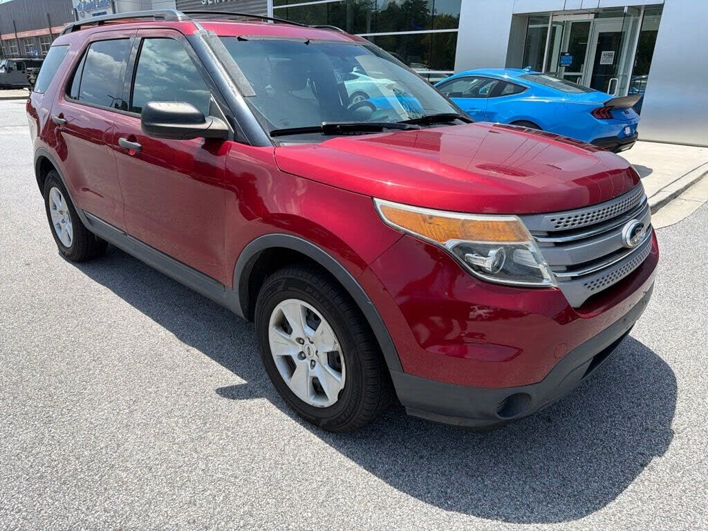 2013 FORD Explorer