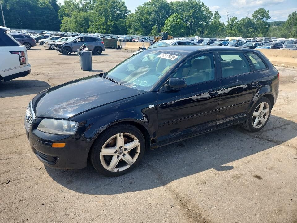 2006 AUDI A3