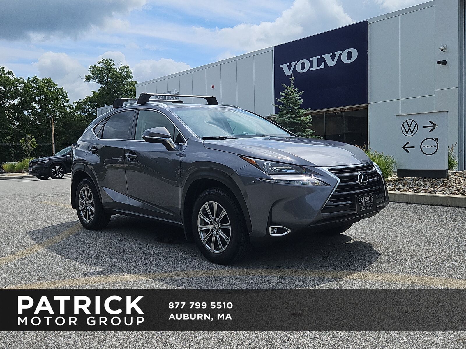 2017 LEXUS NX
