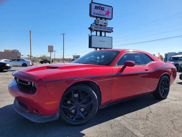 2015 DODGE Challenger