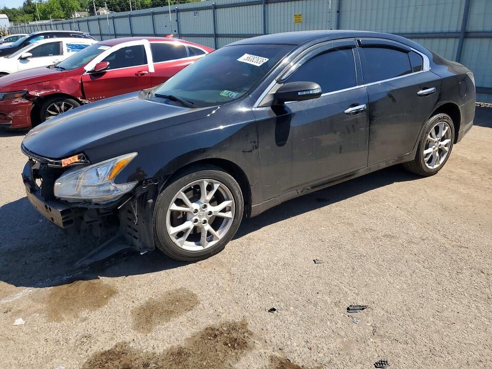 2013 NISSAN Maxima