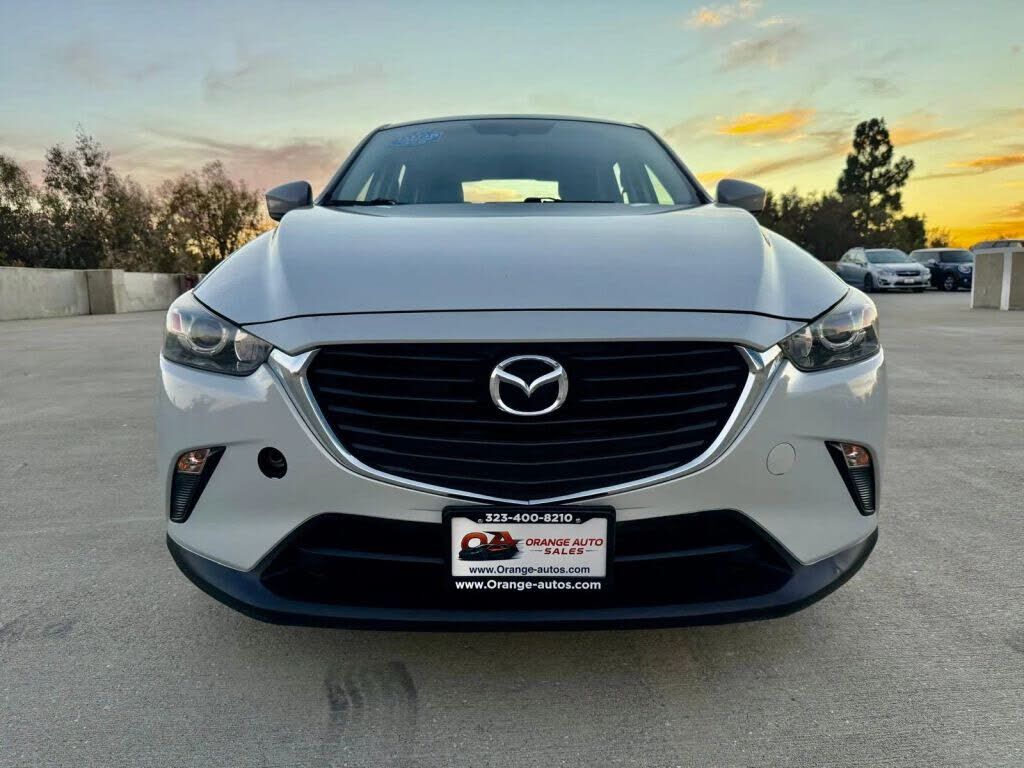 2016 MAZDA CX-3