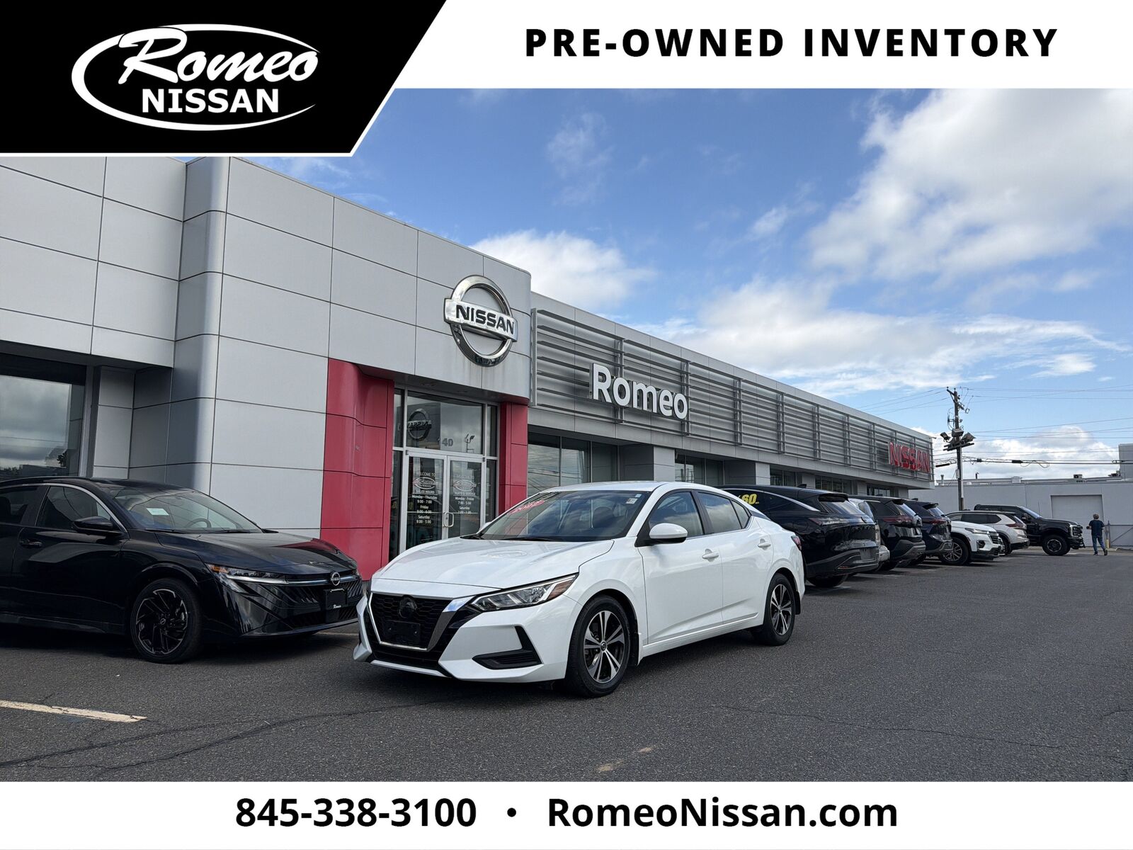 2022 NISSAN Sentra