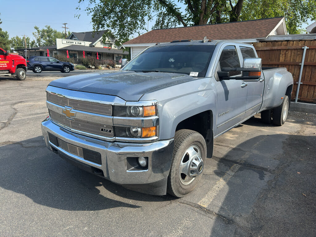 2015 CHEVROLET Silverado