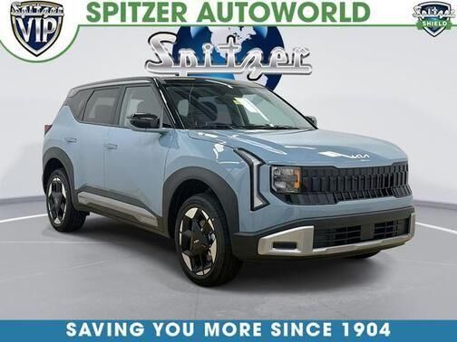 2027 KIA Seltos