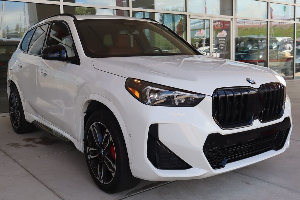 2026 BMW X1