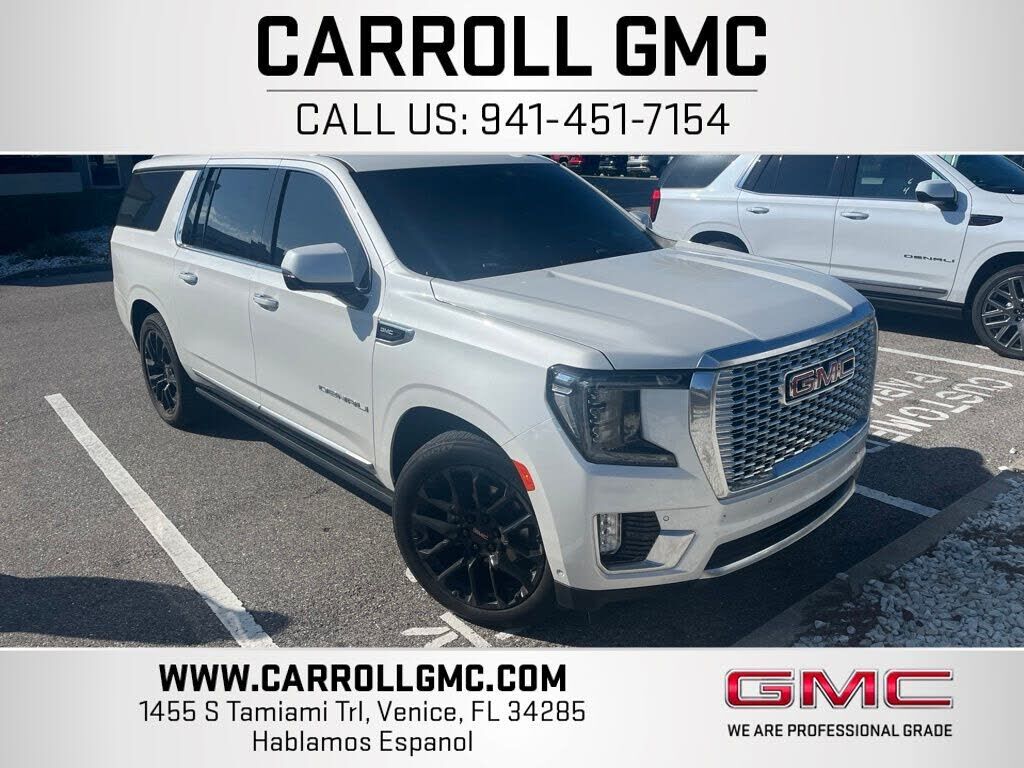 2024 GMC Yukon XL