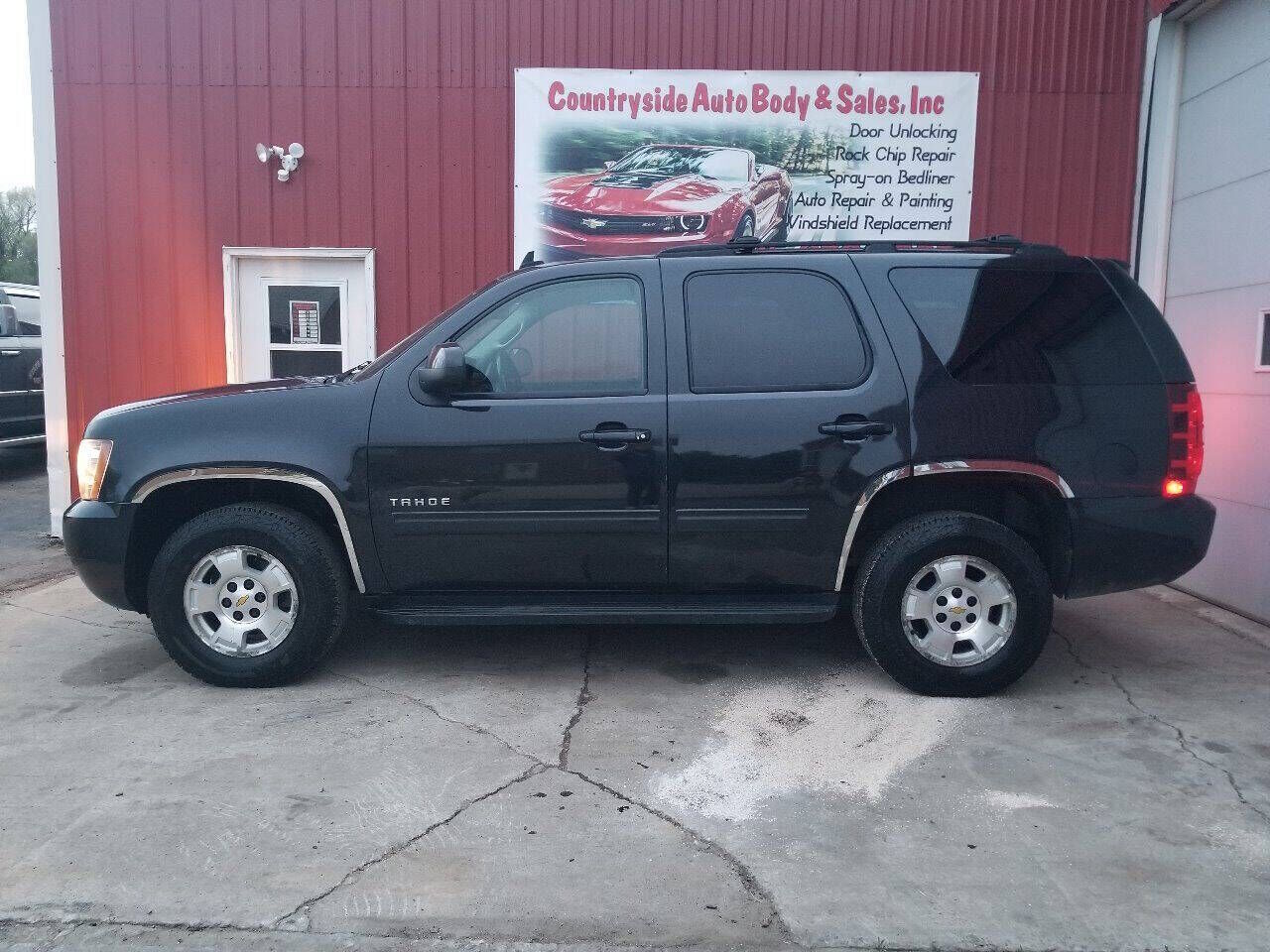 2011 CHEVROLET Tahoe