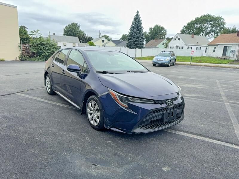 2021 TOYOTA Corolla