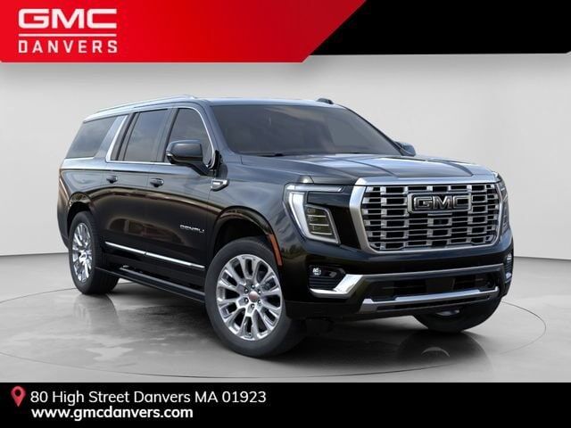 2026 GMC Yukon XL