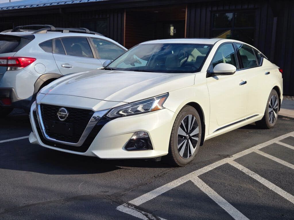2019 NISSAN Altima