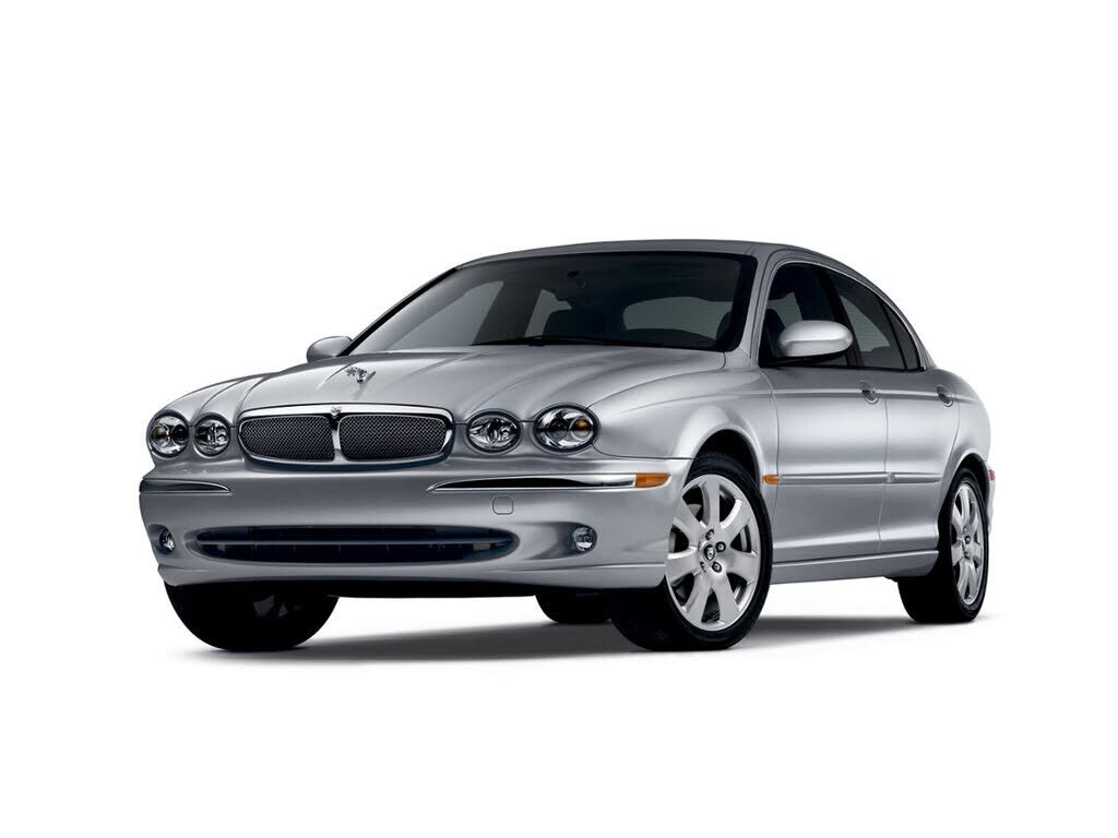 2008 JAGUAR X-Type