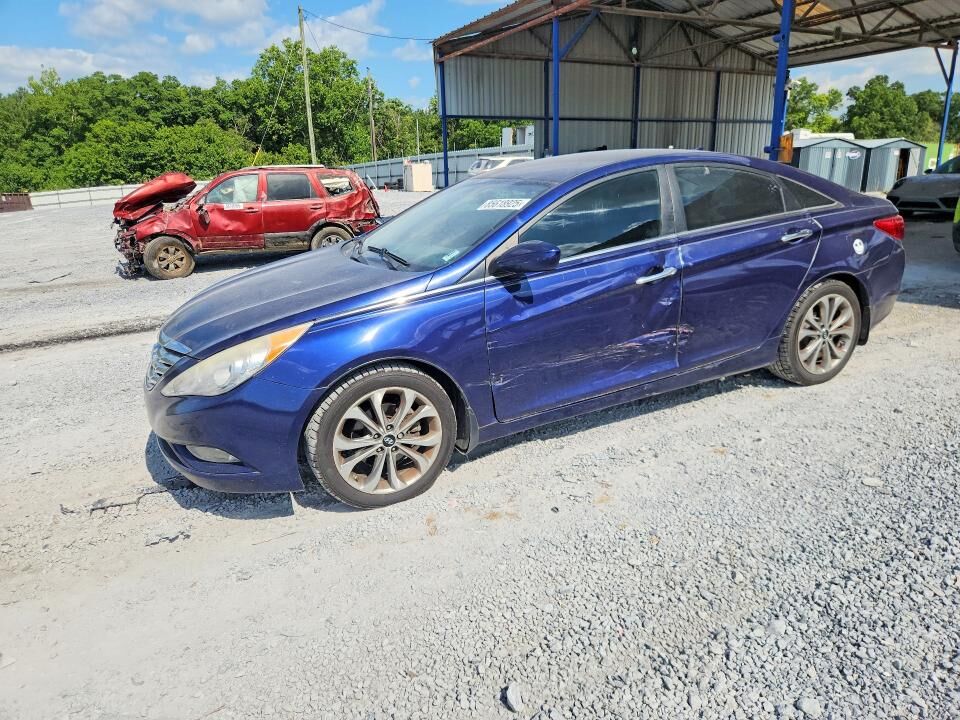 2013 HYUNDAI Sonata