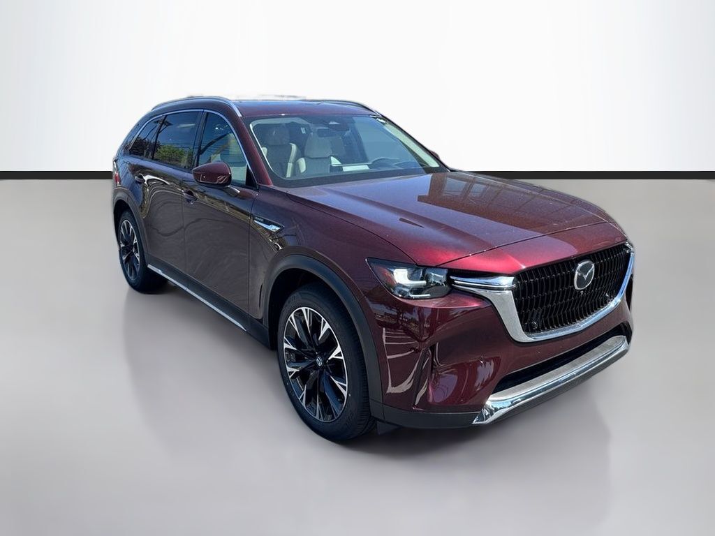 2026 MAZDA CX-90