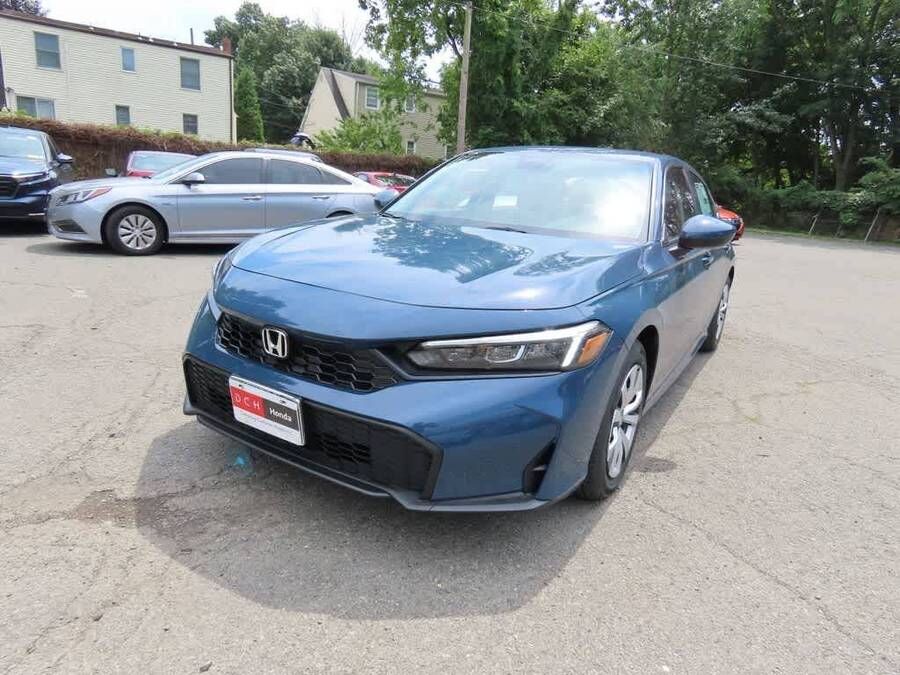 2026 HONDA Civic