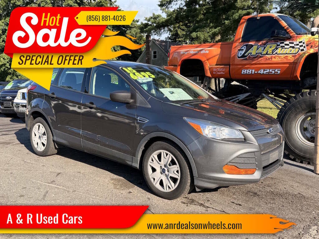 2015 FORD Escape