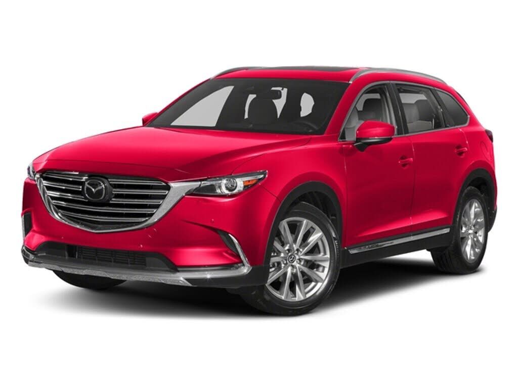 2018 MAZDA CX-9