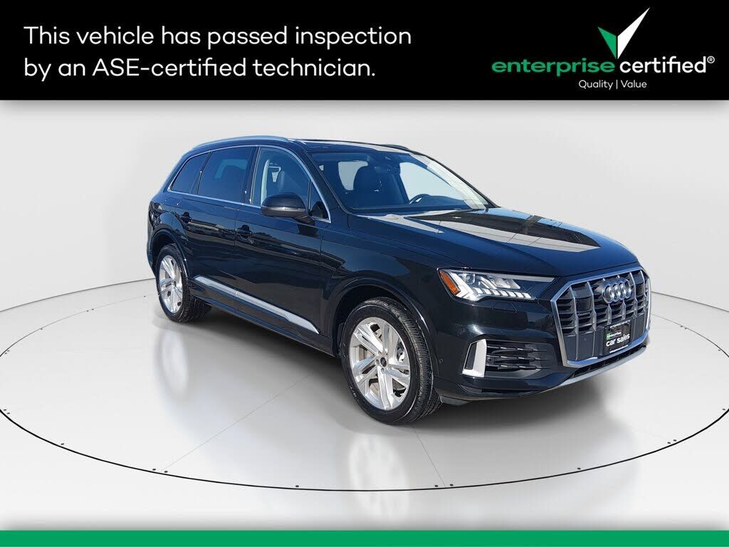 2024 AUDI Q7