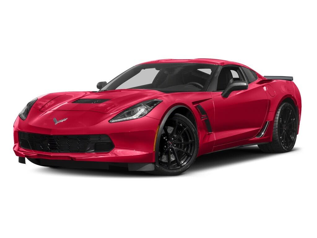 2017 CHEVROLET Corvette