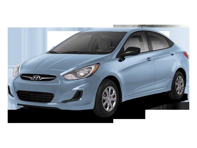 2012 HYUNDAI Accent
