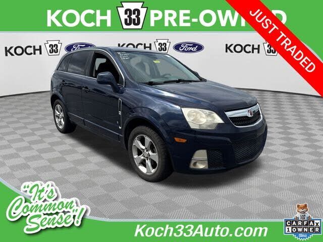 2008 SATURN Vue
