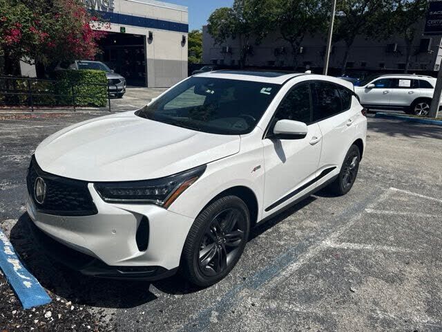 2024 ACURA RDX