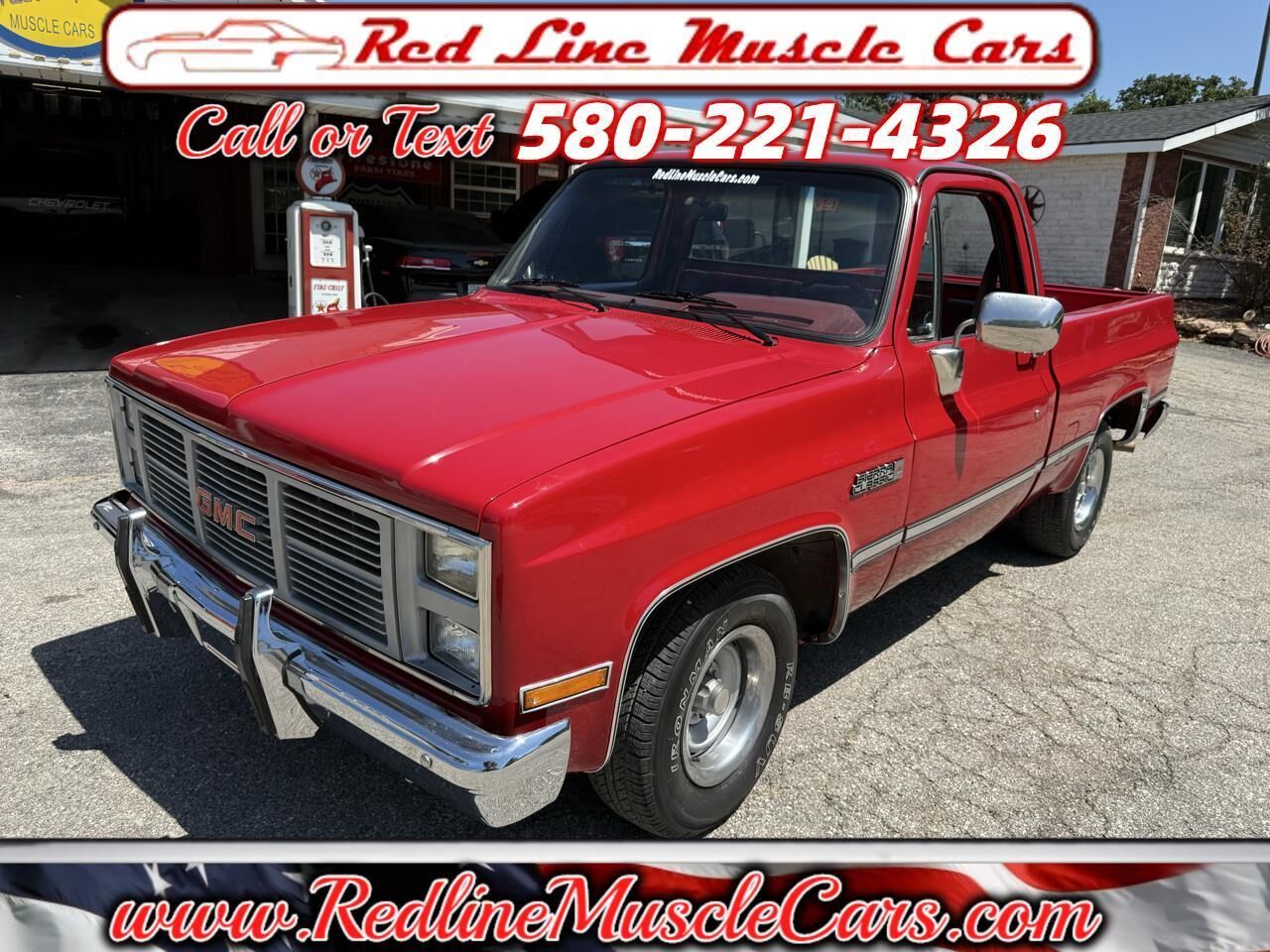 1987 GMC R Conventional