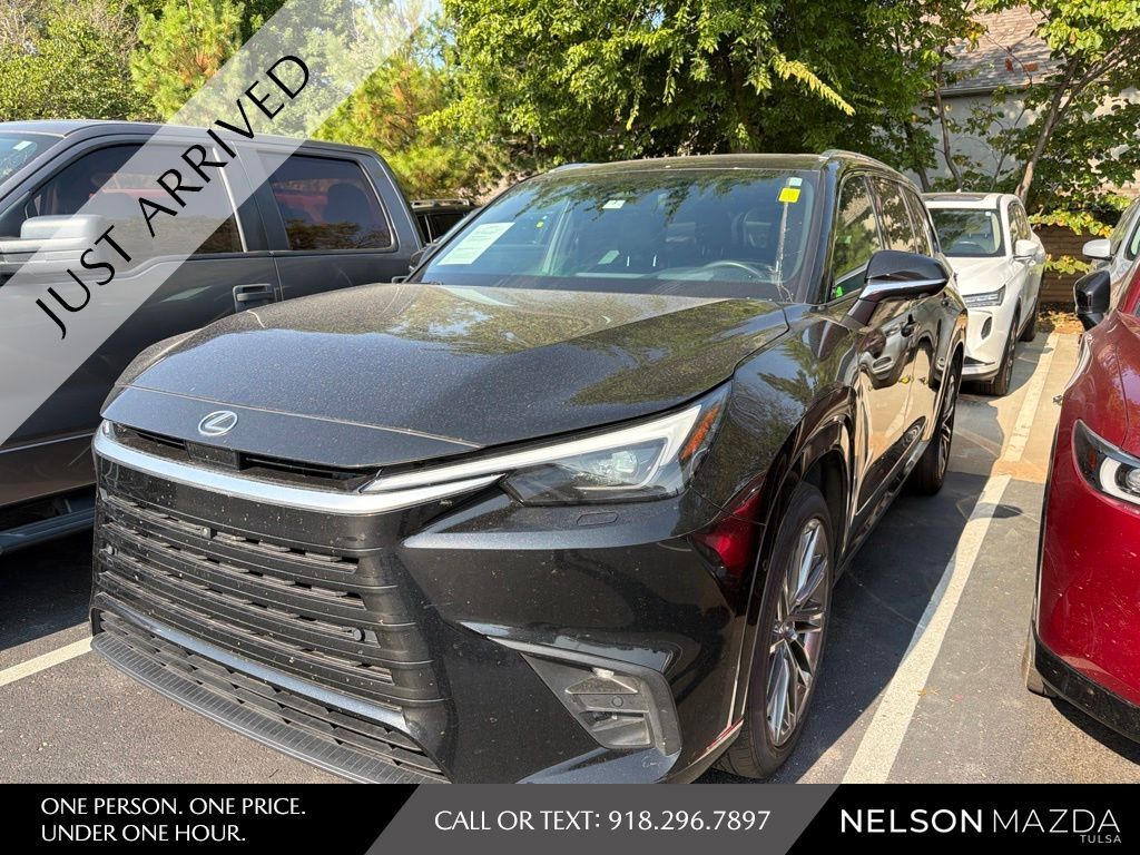 2024 LEXUS TX